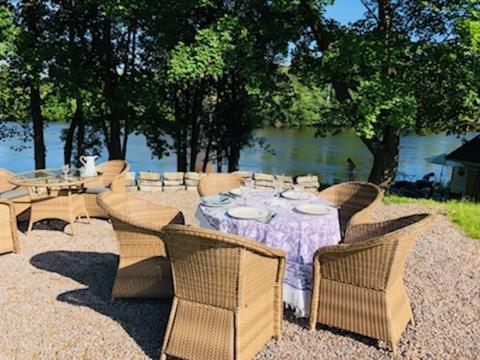 Villa Granvik 瑟德福什 外观 照片