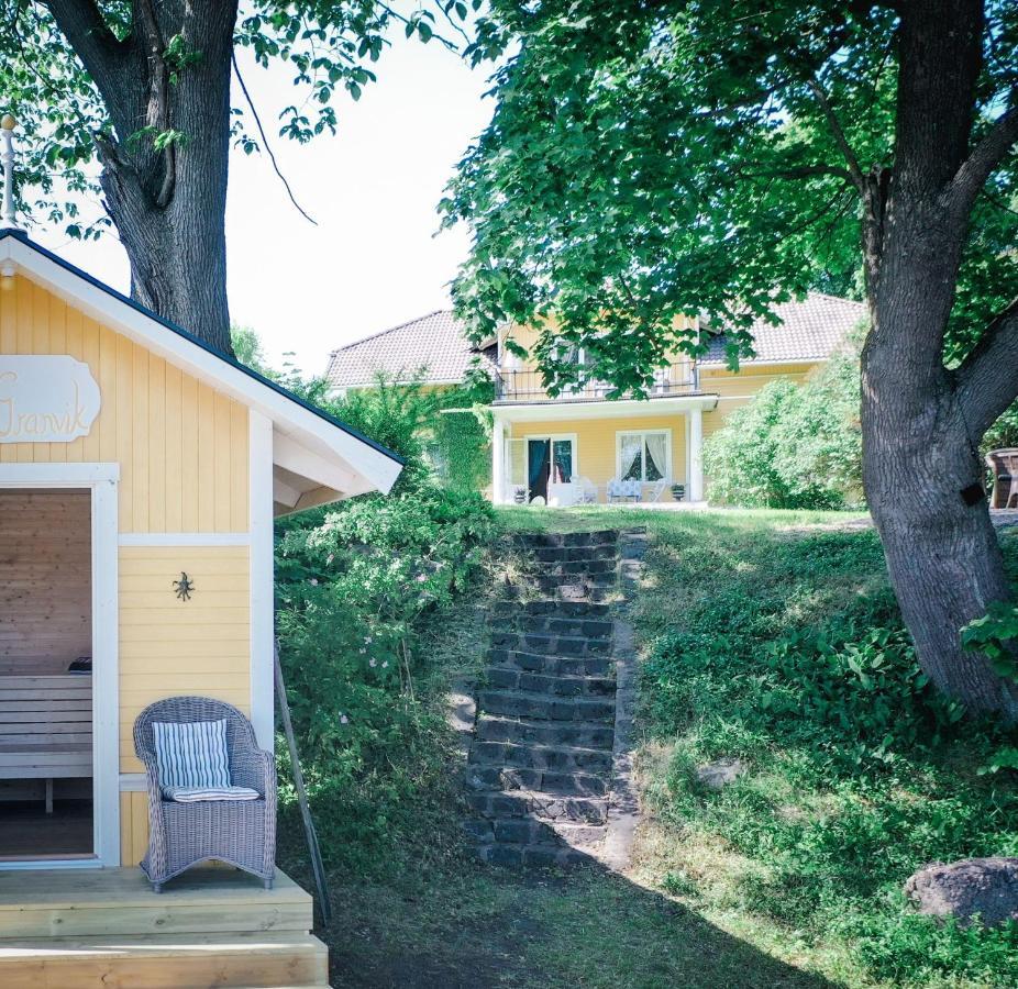 Villa Granvik 瑟德福什 外观 照片