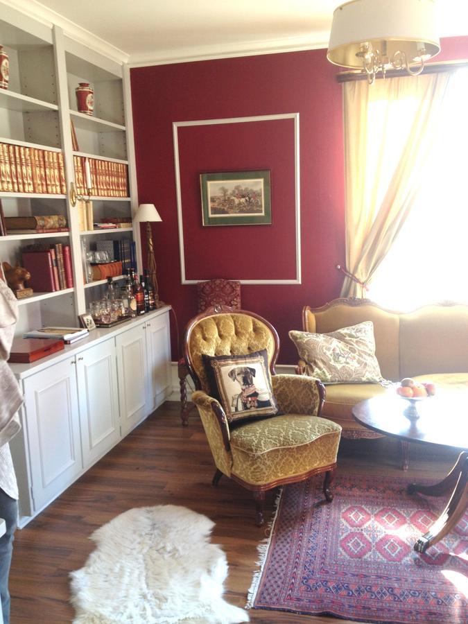 Villa Granvik 瑟德福什 外观 照片
