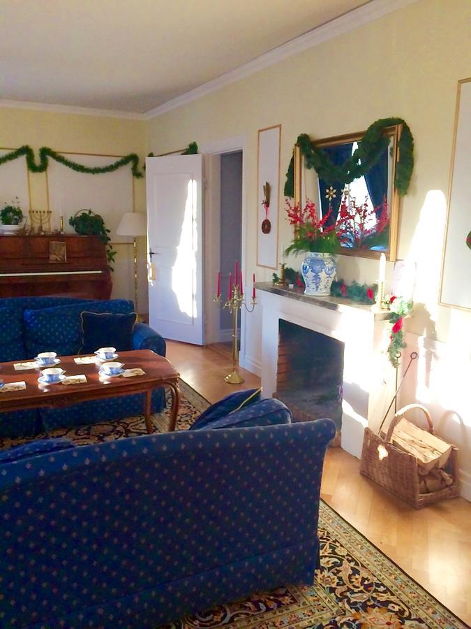Villa Granvik 瑟德福什 外观 照片