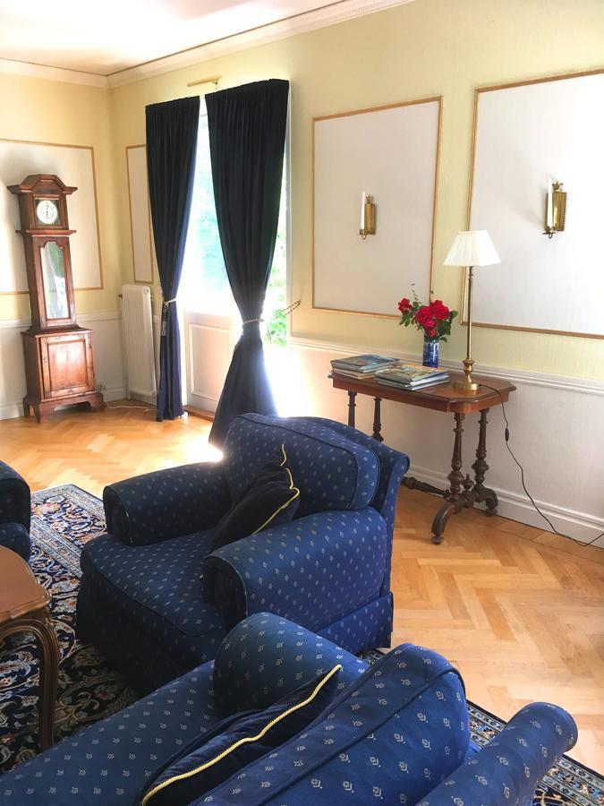 Villa Granvik 瑟德福什 外观 照片